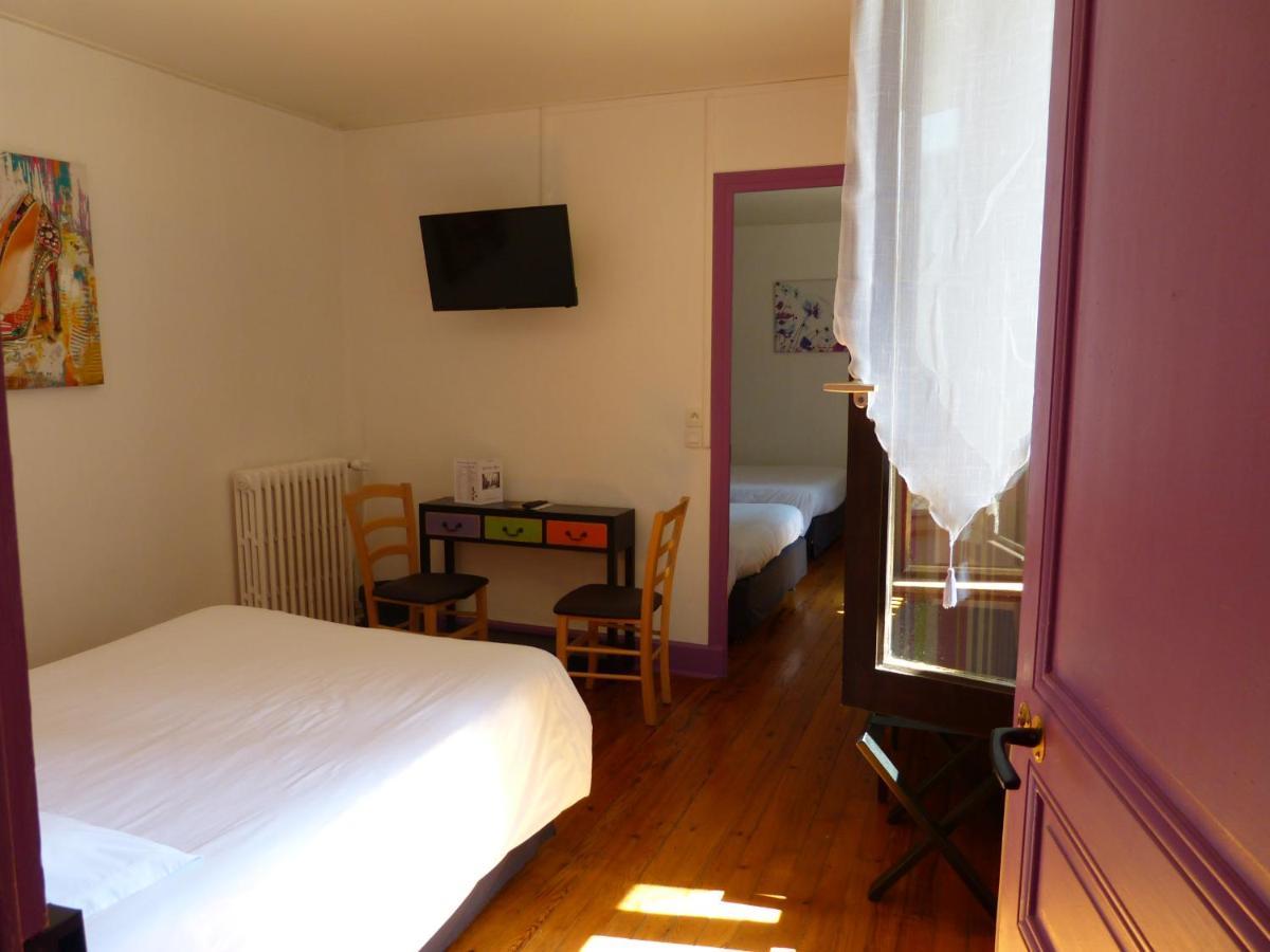 Hotel Des Alpes Die Bagian luar foto