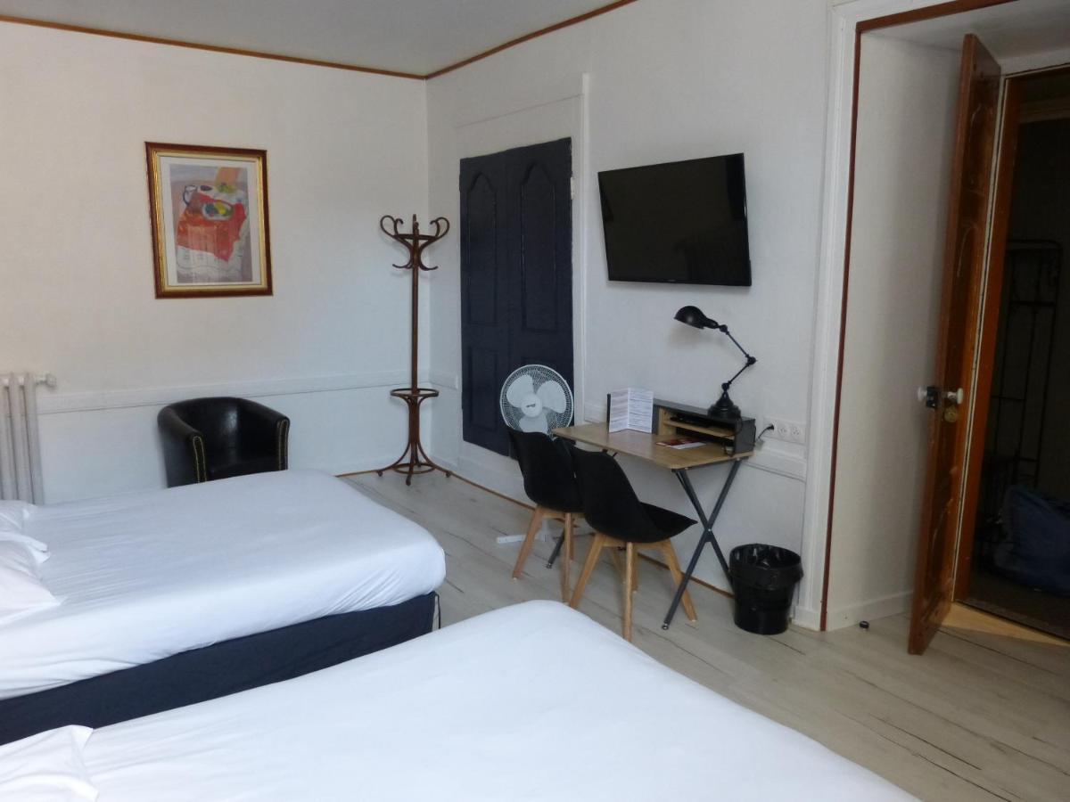 Hotel Des Alpes Die Bagian luar foto