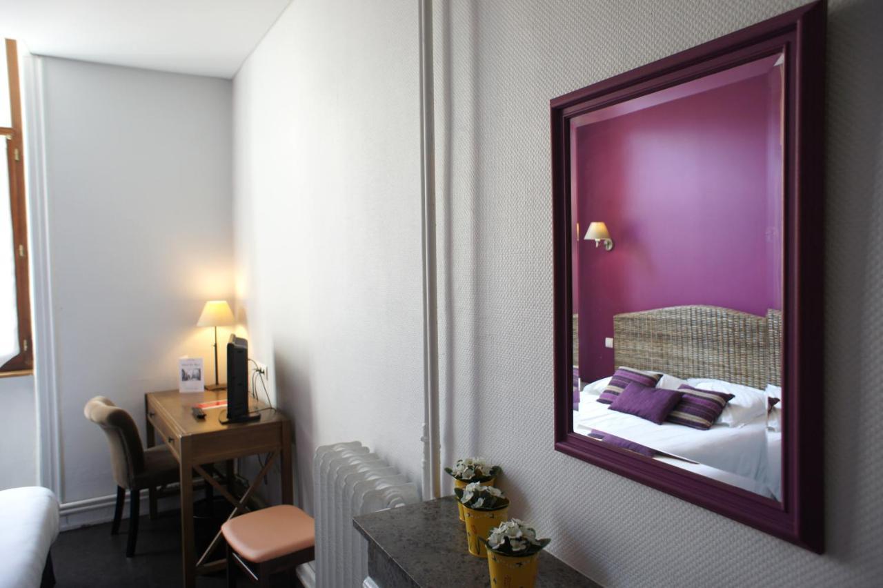 Hotel Des Alpes Die Bagian luar foto