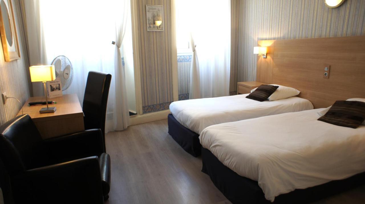 Hotel Des Alpes Die Bagian luar foto