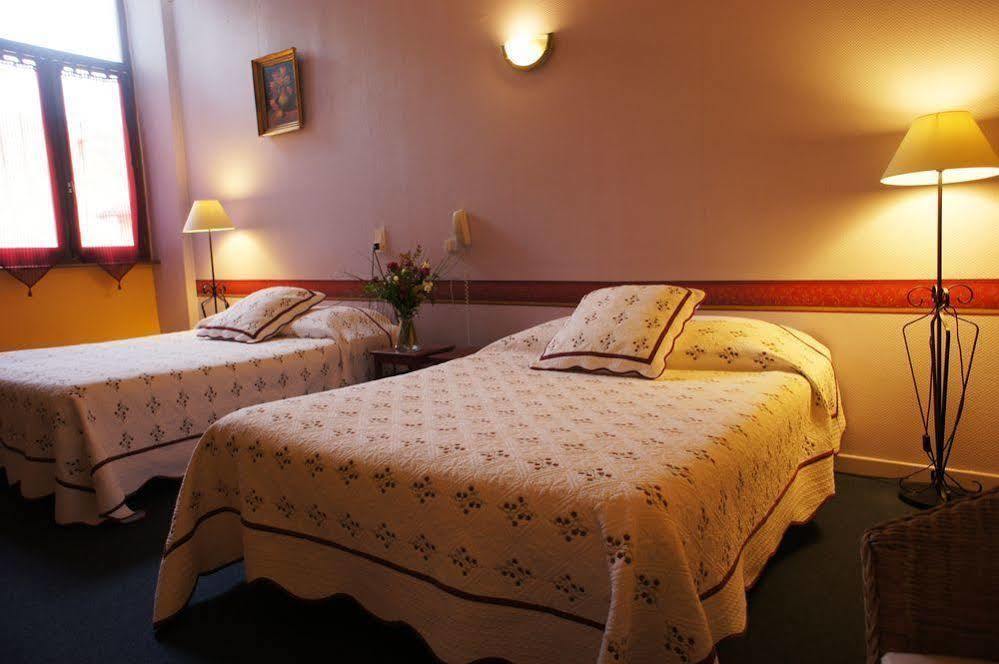 Hotel Des Alpes Die Bagian luar foto