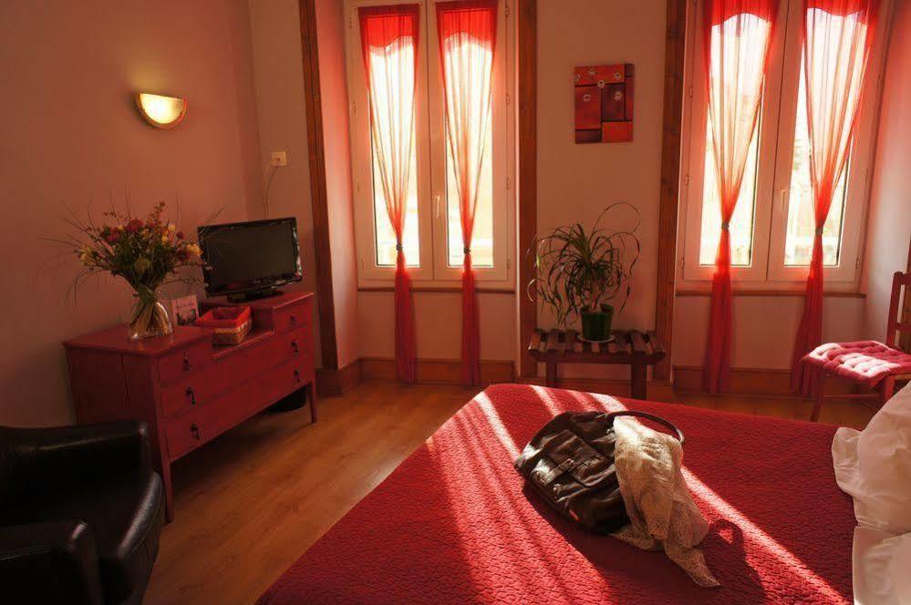 Hotel Des Alpes Die Bagian luar foto
