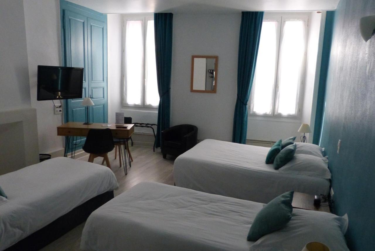 Hotel Des Alpes Die Bagian luar foto